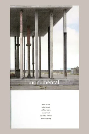 Beperkte Voorraad Monumental _ Public Buildings at the beginning of the 21st Century
