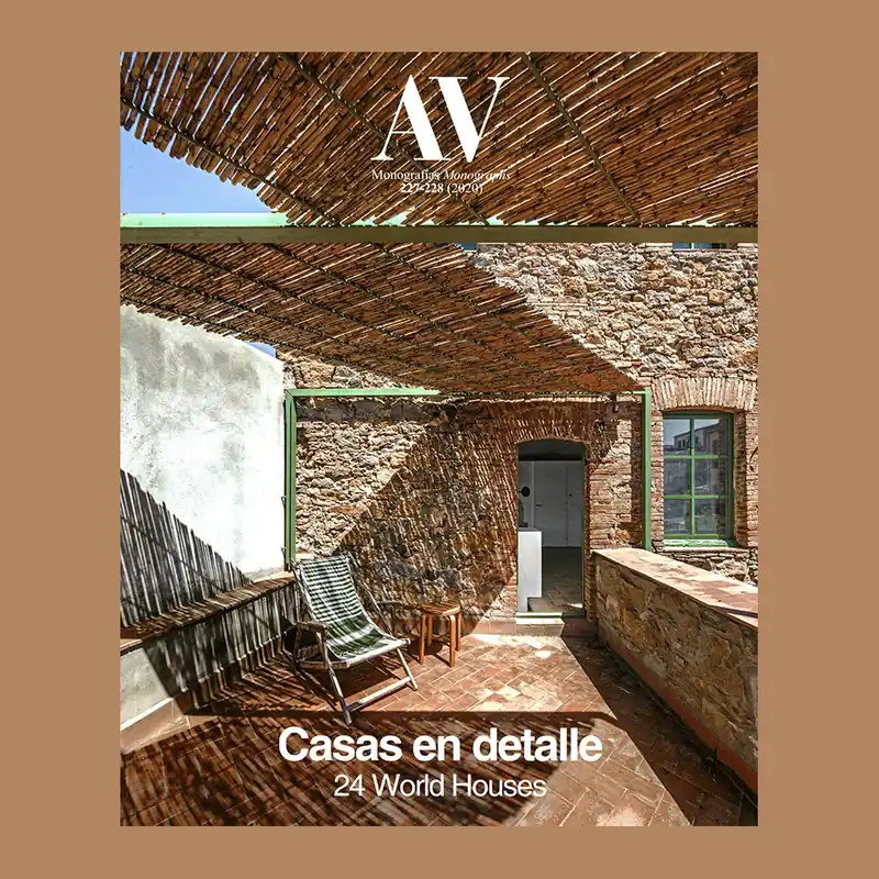 24 World Houses in Detail (AV 227-228) Voordeelprijs