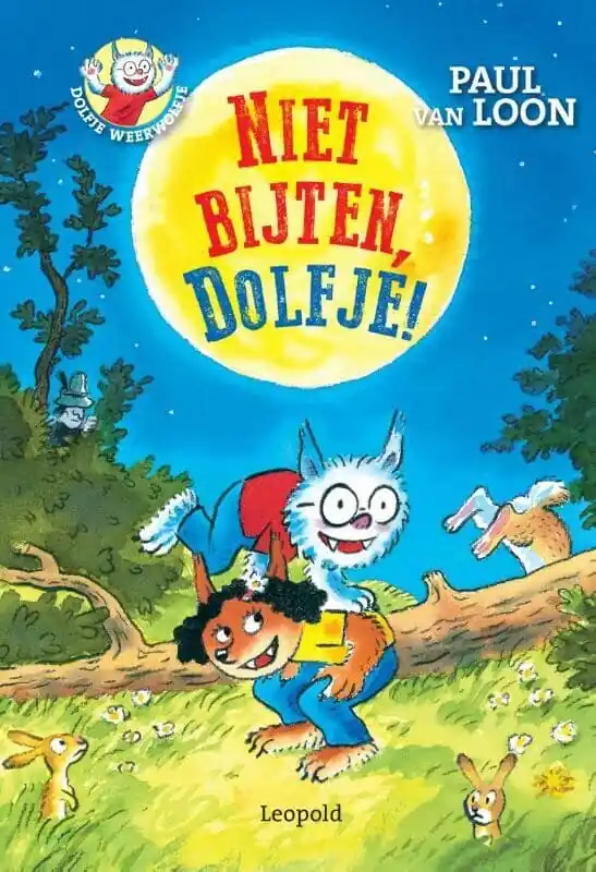 Favoriet Dolfje Weerwolfje – Niet bijten, Dolfje! (AVI E4)