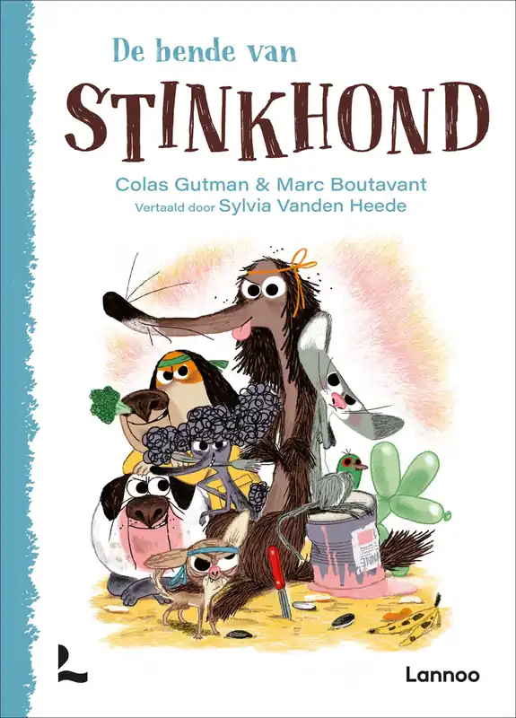 Gratis Retour De bende van Stinkhond