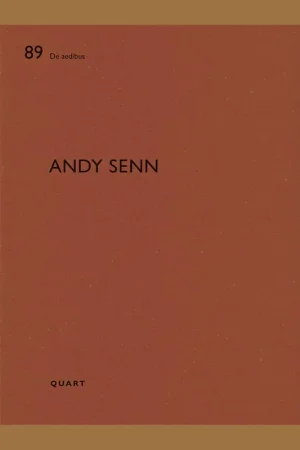 Betrouwbaar Andy Senn (De aedibus 89)