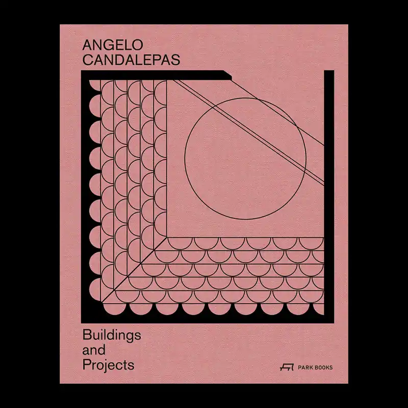 Angelo Candalepas: Buildings and Projects Beperkt Aanbod