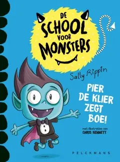 De school voor monsters – Pier de klier zegt boe Meest Verkocht