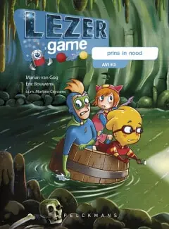 Hete Deal Lezergame – Prins in nood (AVI E3)