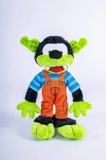 De Boeboeks – Knuffel Puf Korting