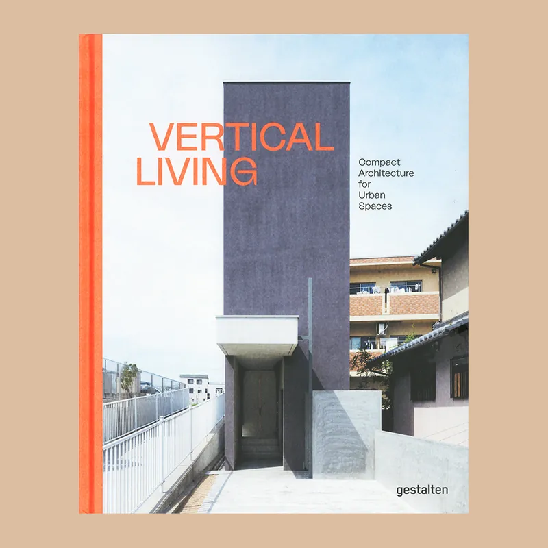 Vertical Living: Compact Architecture for Urban Spaces Shop Nu
