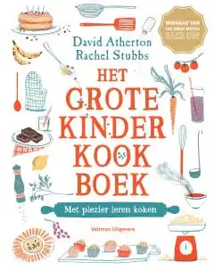Het grote kinderkookboek Aanbieding