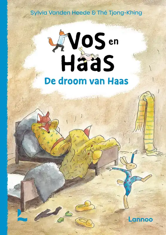 Vos en Haas – De droom van Haas (AVI E4) Beste Prijs