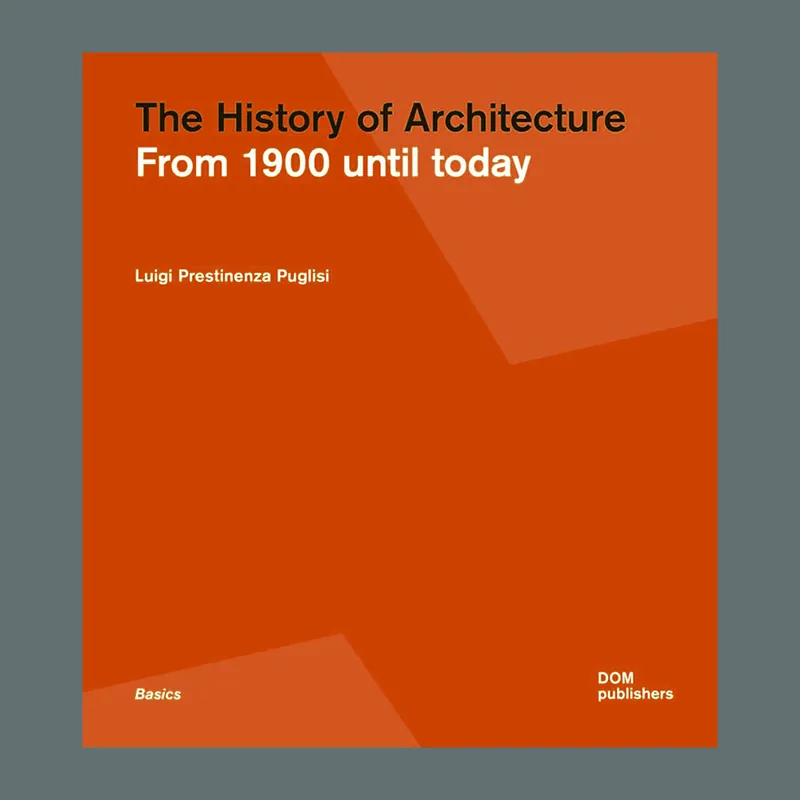 The History of Architecture: From the Avant-Garde Towards the Present Direct Beschikbaar