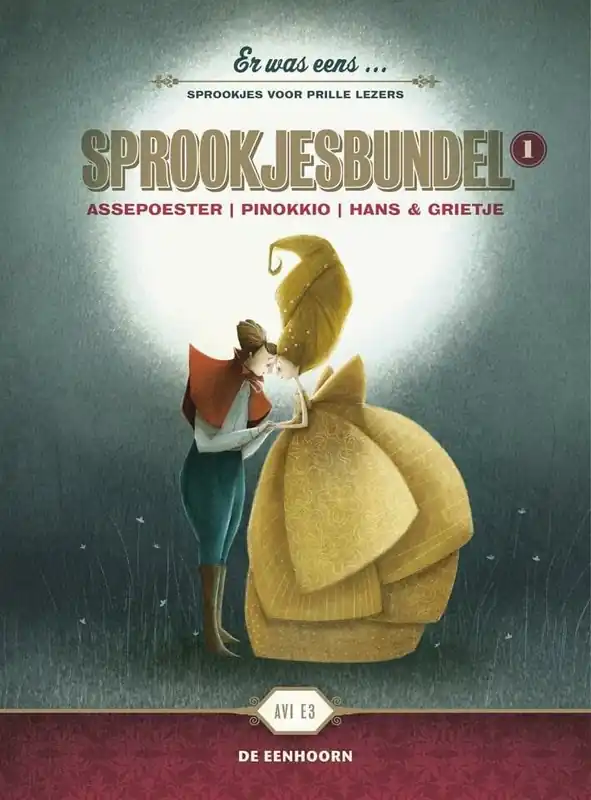 Er was eens… Sprookjesbundel 1 – Sprookjes voor prille lezers (AVI E3) Koop Online