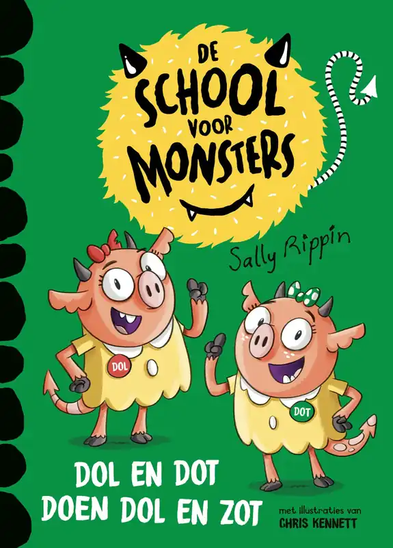 Must-Have De school voor monsters – Dol en Dot doen dol en zot