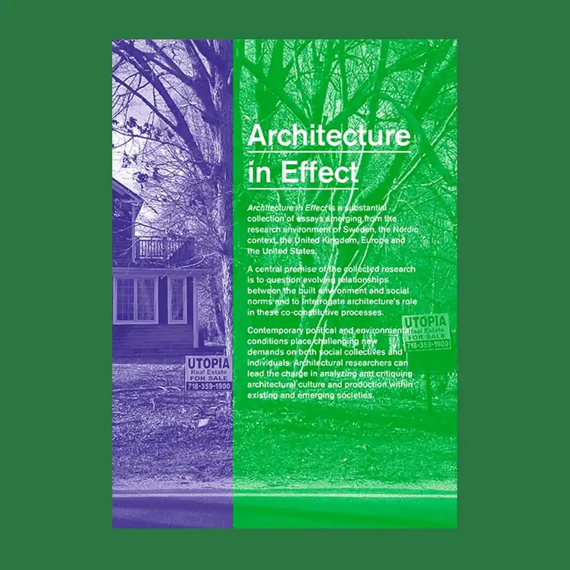 Architecture in Effect: Making Effects / After Effects (2 volumes) Must-Have