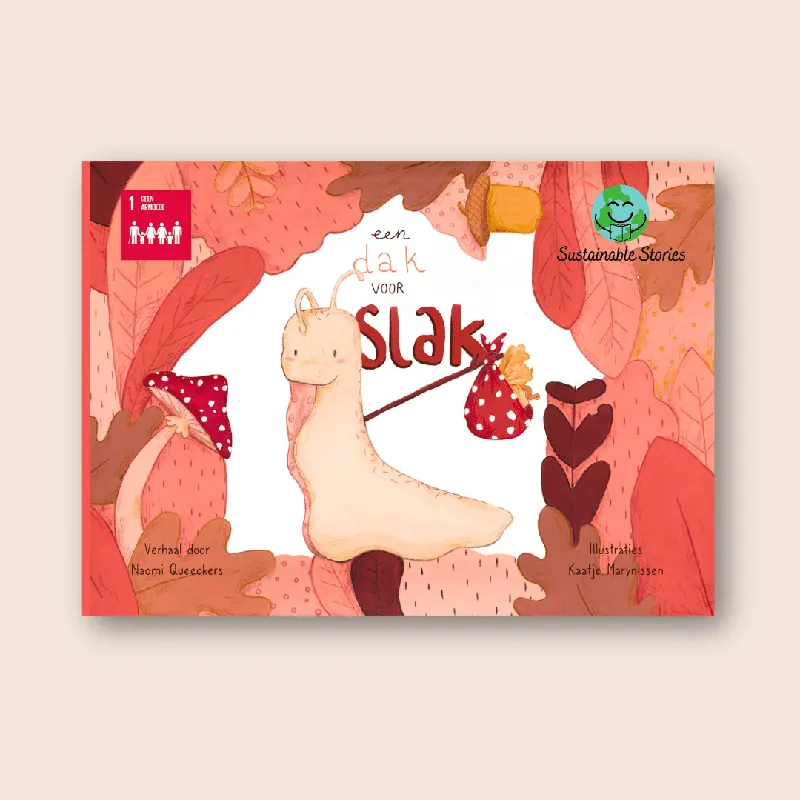 Rechtstreeks Van De Fabrikant Een dak voor Slak (duurzame ontwikkelingsdoelen)