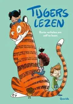 Favoriet Tijgerlezen – Tijgers lezen