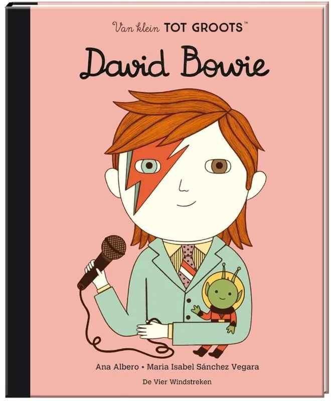 Van klein tot groots – David Bowie Premium