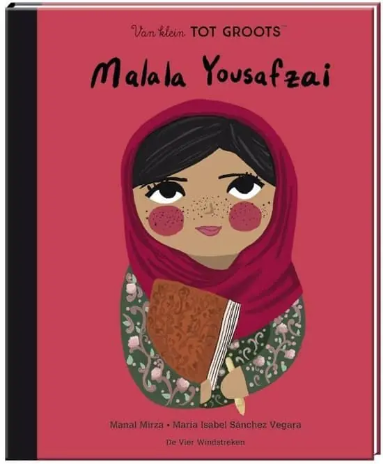 Hete Deal Van klein tot groots – Malala Yousafzai (herdruk 10/10/2026)