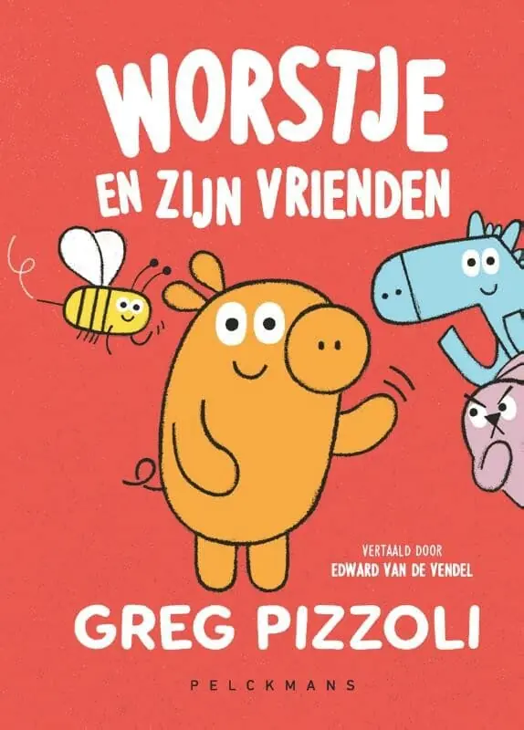 Worstje en zijn vrienden Superprijs
