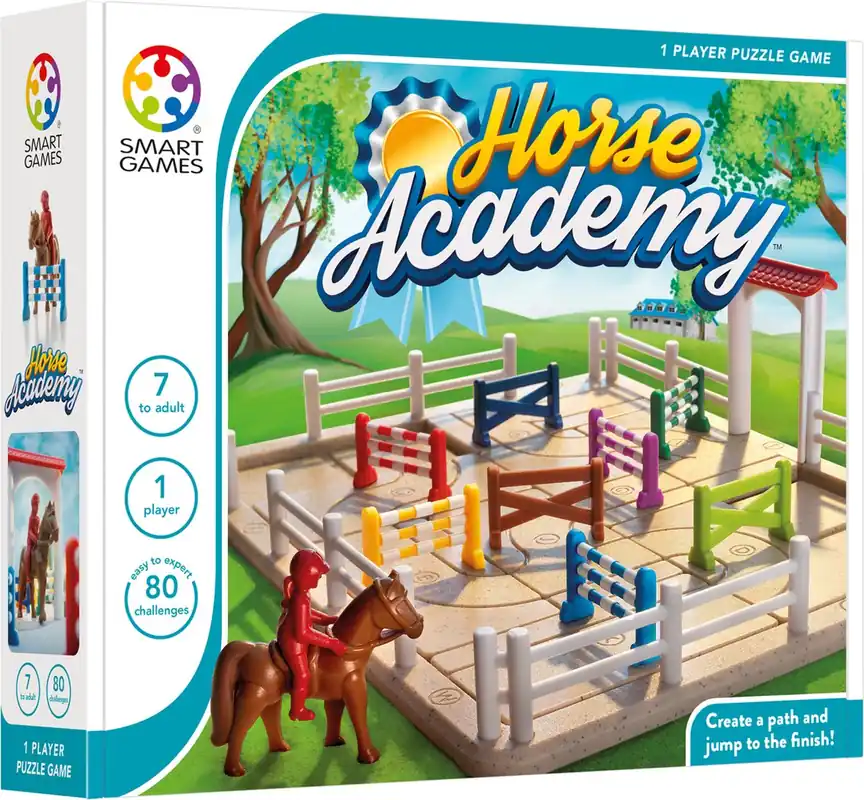 SmartGames – Horse Academy Laatste Kans