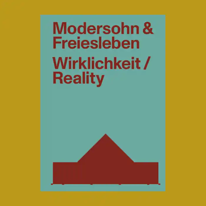 Fabrieksprijs Modersohn & Freiesleben: Wirklichkeit/Reality