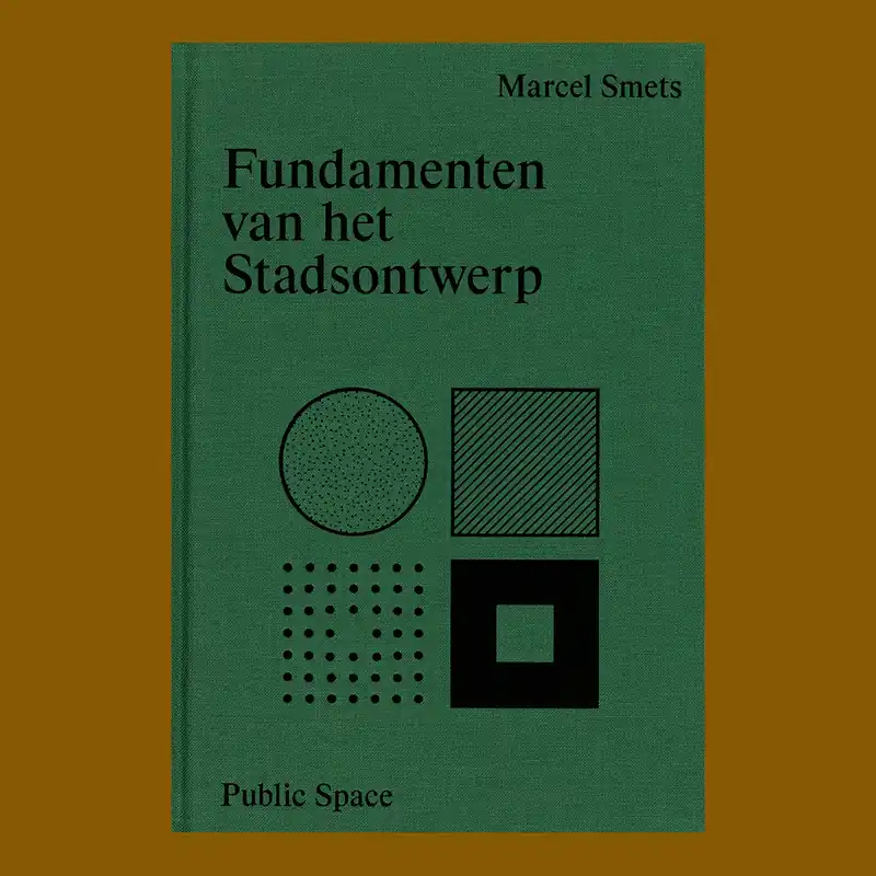 Fundamenten van het Stadsontwerp Tijdelijk Beschikbaar