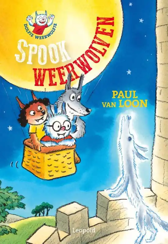 Dolfje Weerwolfje 20 – Spookweerwolven (AVI E4) Express Levering
