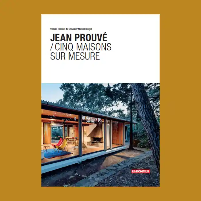 Meest Verkocht Jean Prouvé: Cinq maisons sur mesure