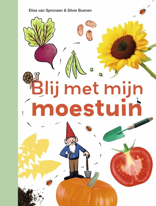 Ik lees informatief – Blij met mijn moestuin (AVI M4) Beste Prijs