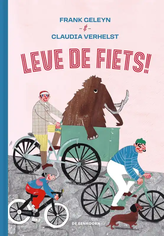 Bestel Nu Leve de fiets!