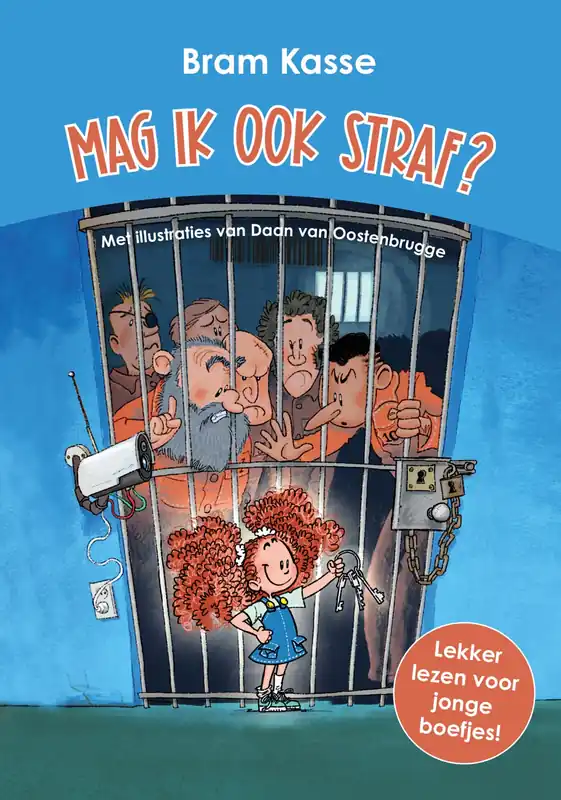 Mag ik ook straf? (AVI E3) Goedkoop