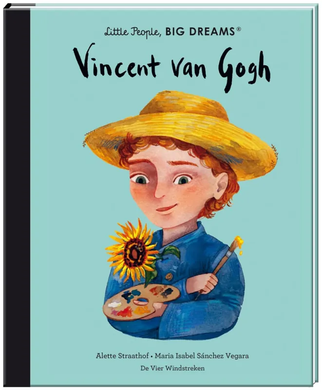 Van klein tot groots – Vincent van Gogh Direct Beschikbaar