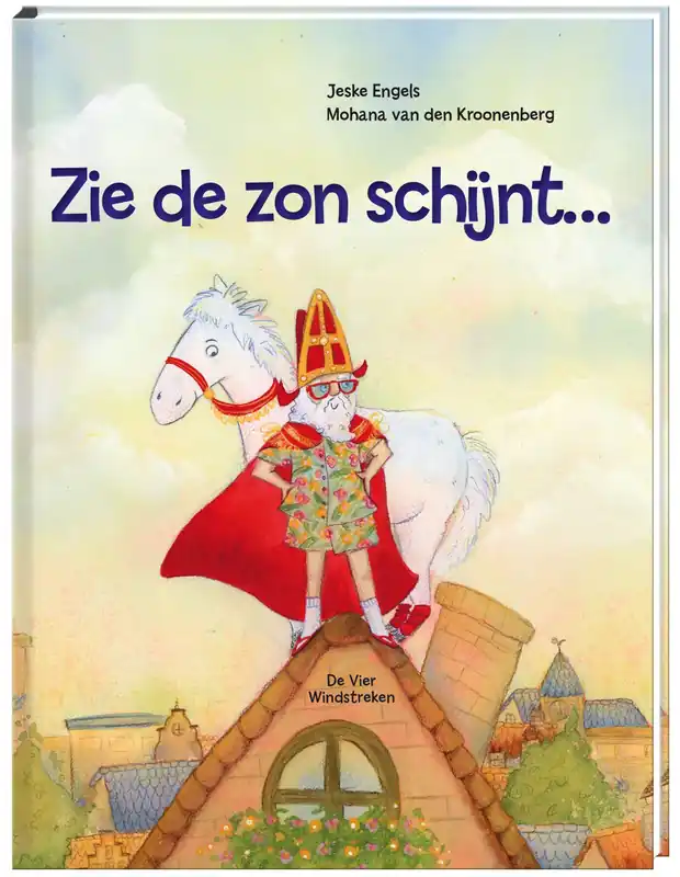 Betaalbaar Zie de zon schijnt… (herdruk 5/6/2026)
