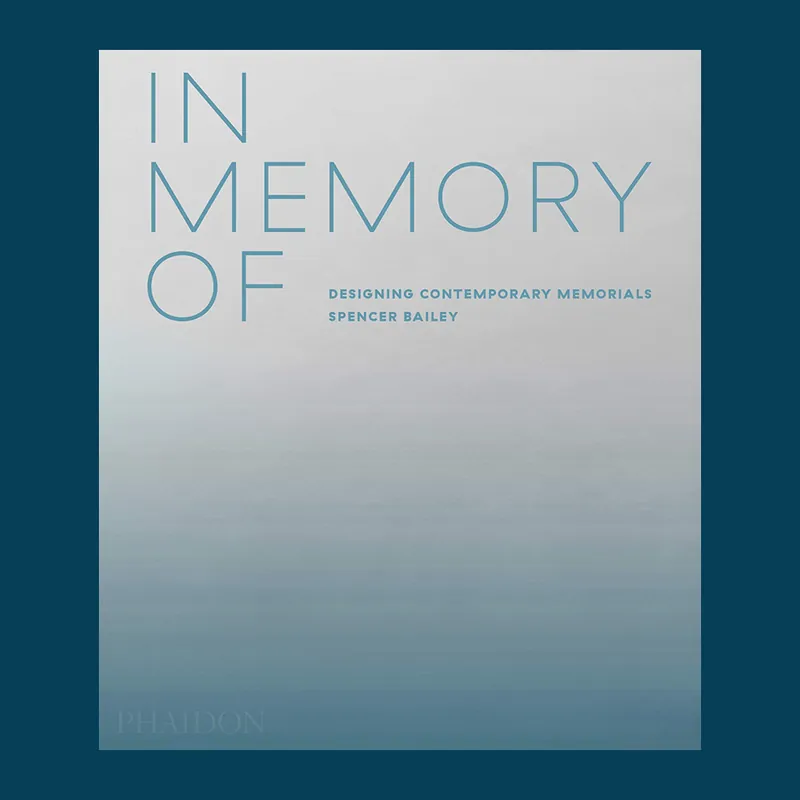 In Memory of: Designing Contemporary Memorials Beperkte Voorraad