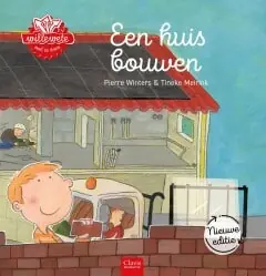 Willewete – Een huis bouwen (in herdruk 15/5/2026) Weekendaanbieding