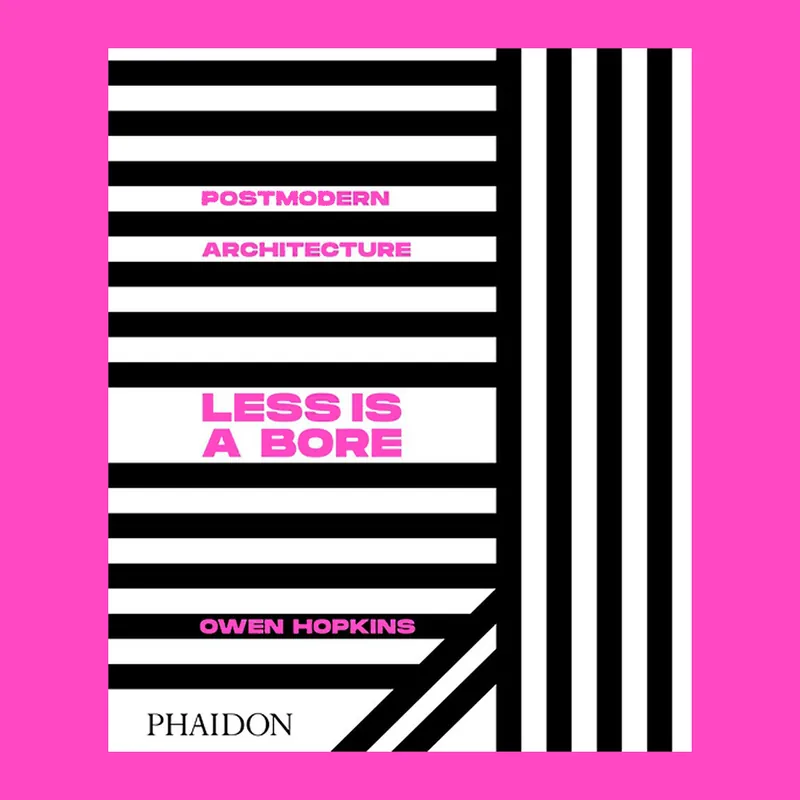 Nu Kopen Postmodern Architecture: Less Is a Bore