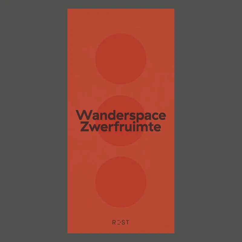 RE-ST: Wanderspace / Zwerfruimte Snelle Levering