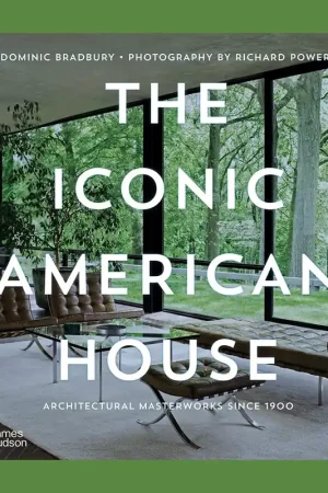 The Iconic American House: Architectural Masterworks since 1900 Speciale Aanbieding