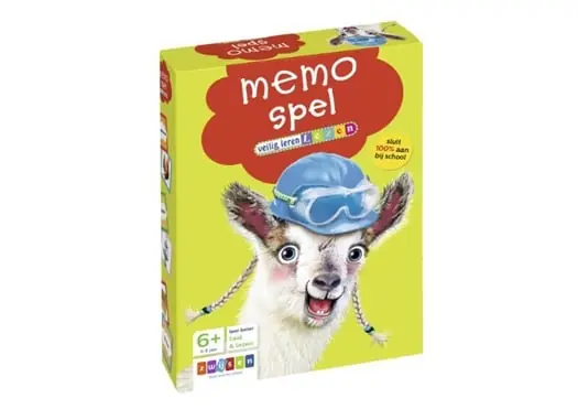 Veilig leren lezen – Memospel Voordeelprijs