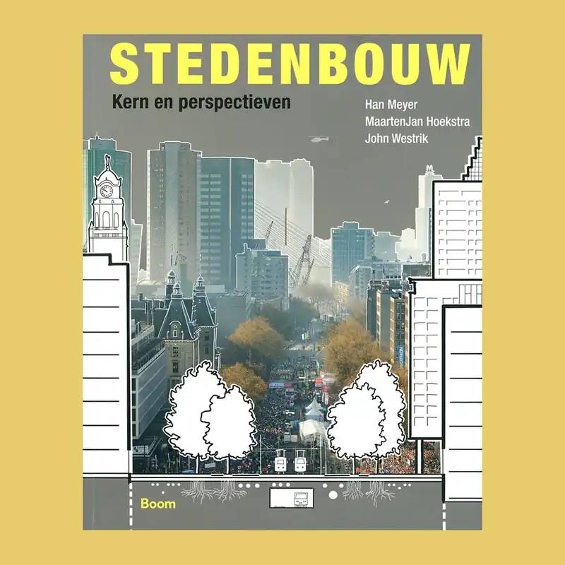 Stedenbouw: Kern en perspectieven Betrouwbaar