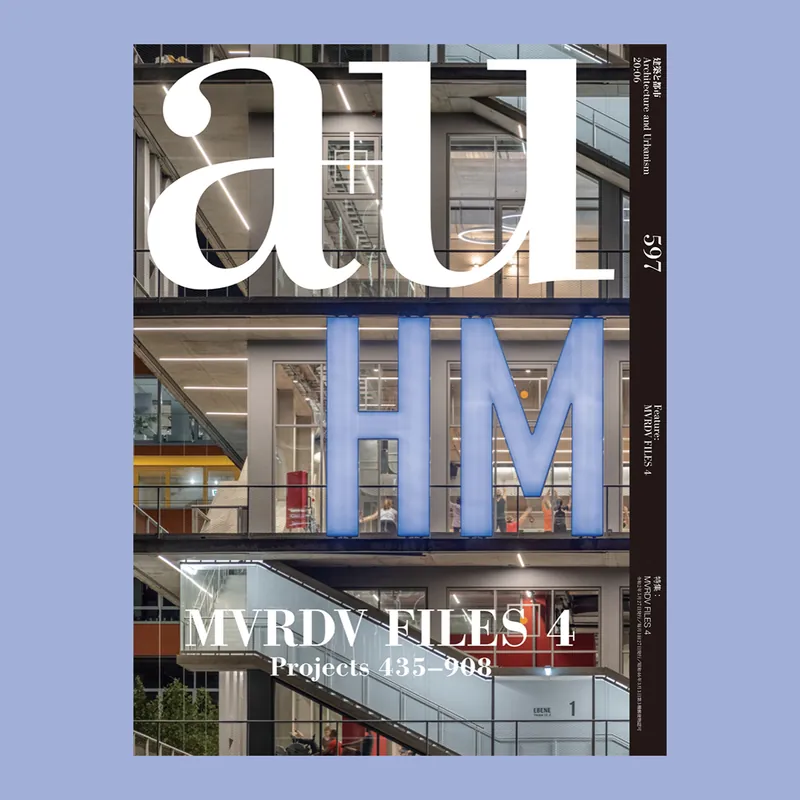 MVRDV Files 4: Projects 435-908 (a+u 597) Korting