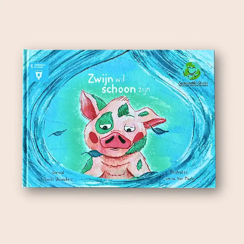 Express Levering Zwijn wil schoon zijn (duurzame ontwikkelingsdoelen)