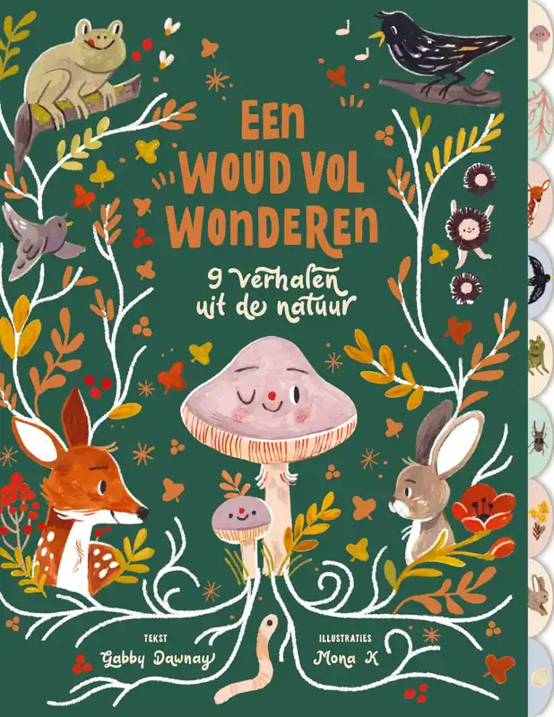 Laatste Versie Een woud vol wonderen – 9 verhalen uit de natuur