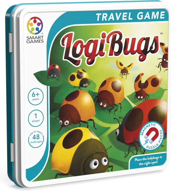 SmartGames – Logi Bugs Weekendaanbieding