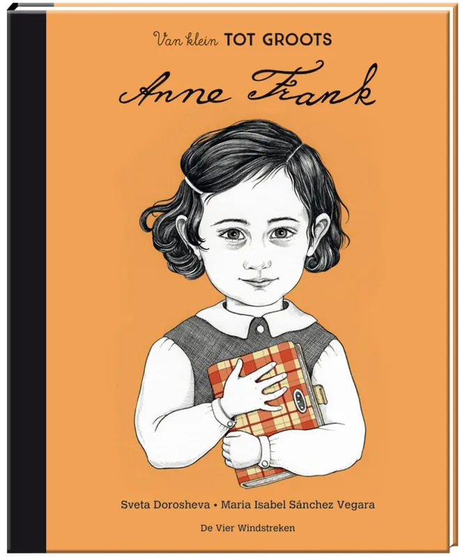 Rechtstreeks Van De Fabrikant Van klein tot groots – Anne Frank