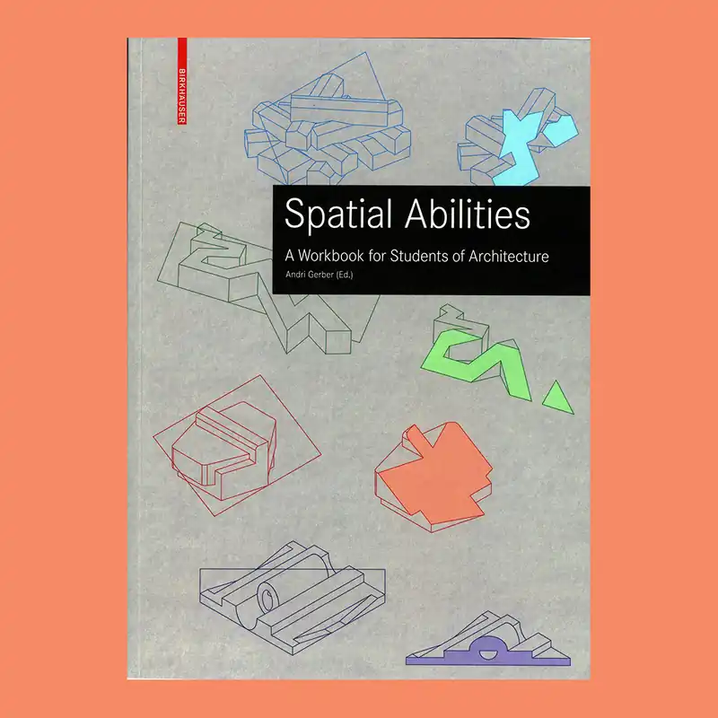 Seizoensaanbieding Spatial Abilities: A Workbook for Students of Architecture