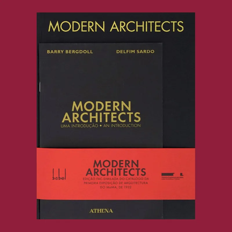 Modern Architects / MoMA 1932 Gereduceerde Prijs