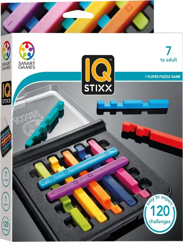SmartGames – IQ Stixx Premium