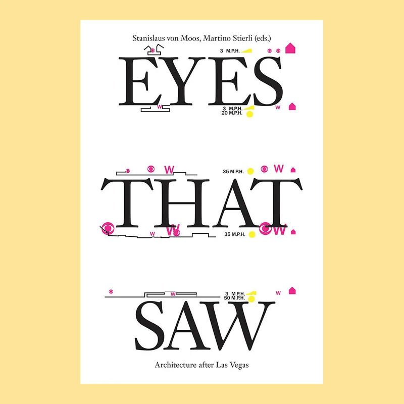 Beperkte Voorraad Eyes That Saw: Architecture After Las Vegas