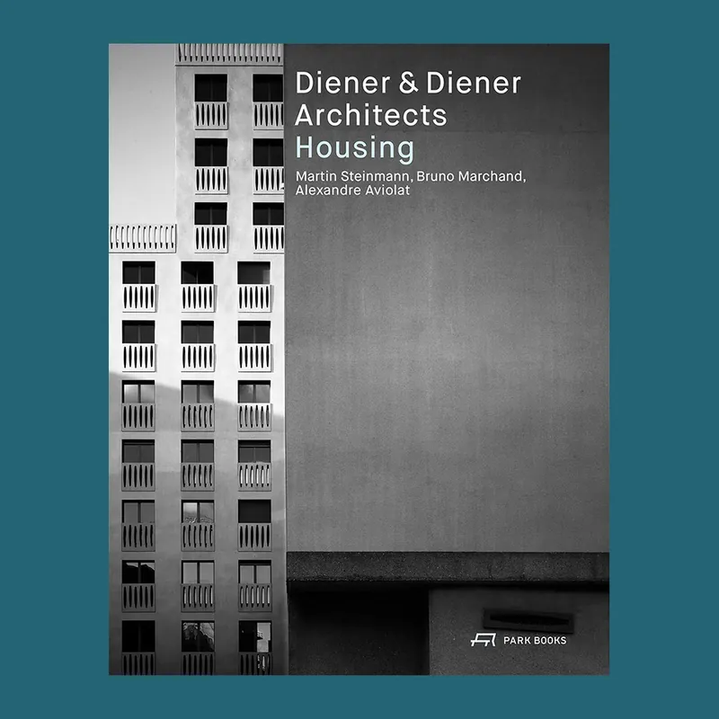 Diener & Diener Architects: Housing Dagaanbieding