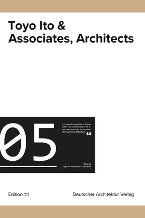Toyo Ito & Associates, Architects Bestel Nu
