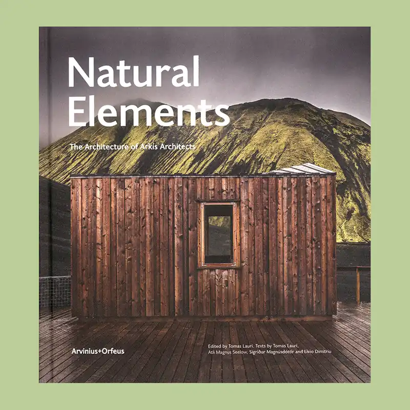 Exclusieve Aanbieding Natural Elements: The Architecture of Arkis Architects